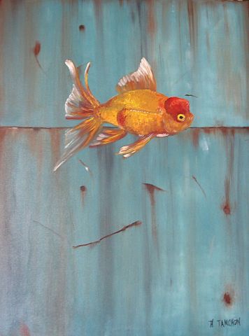 poisson rouge